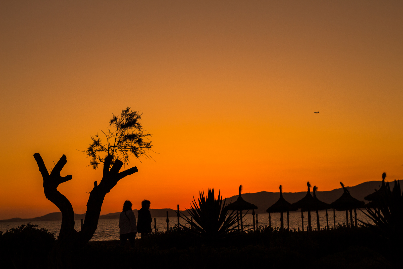 Spaziergang in Playa de Palma