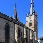 Spaziergang in Saalfeld (03) - Stadtkirche St. Johannes