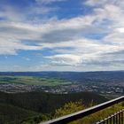 Spaziergang in Saalfeld (07) - Kulm mit Aussichtsturm