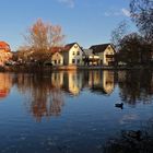 Spaziergang in Saalfeld (12) - Uferpromenade