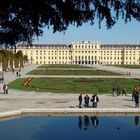 Spaziergang in Schönbrunn