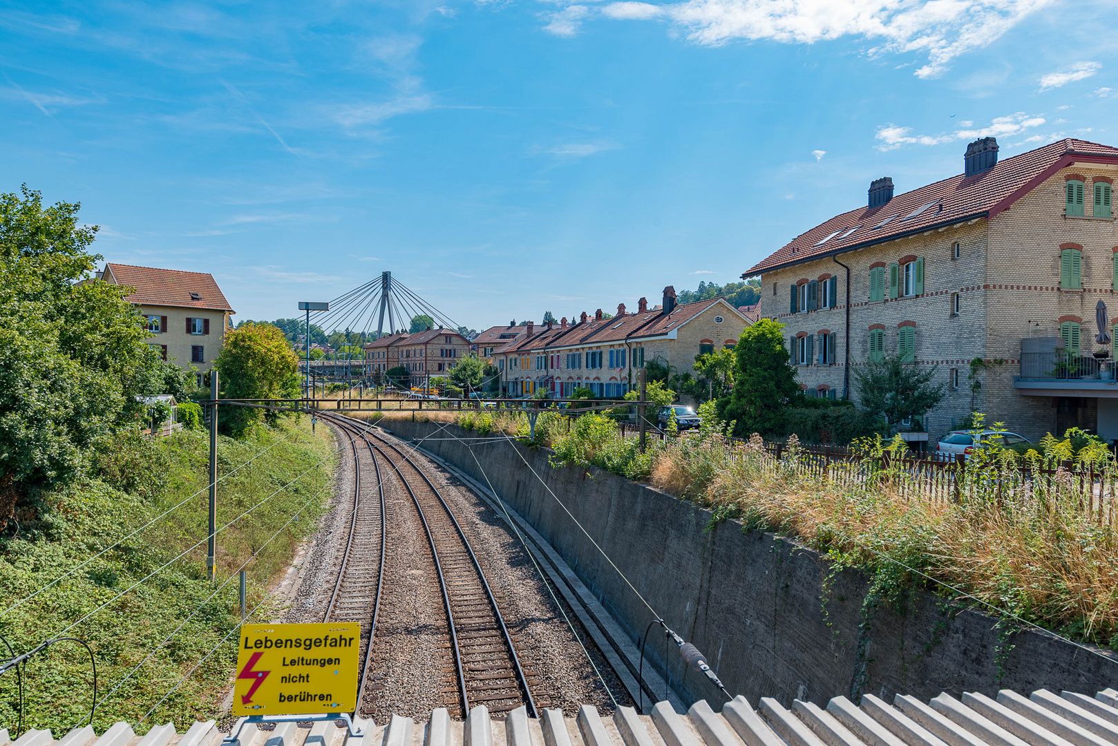 Spaziergang in Töss