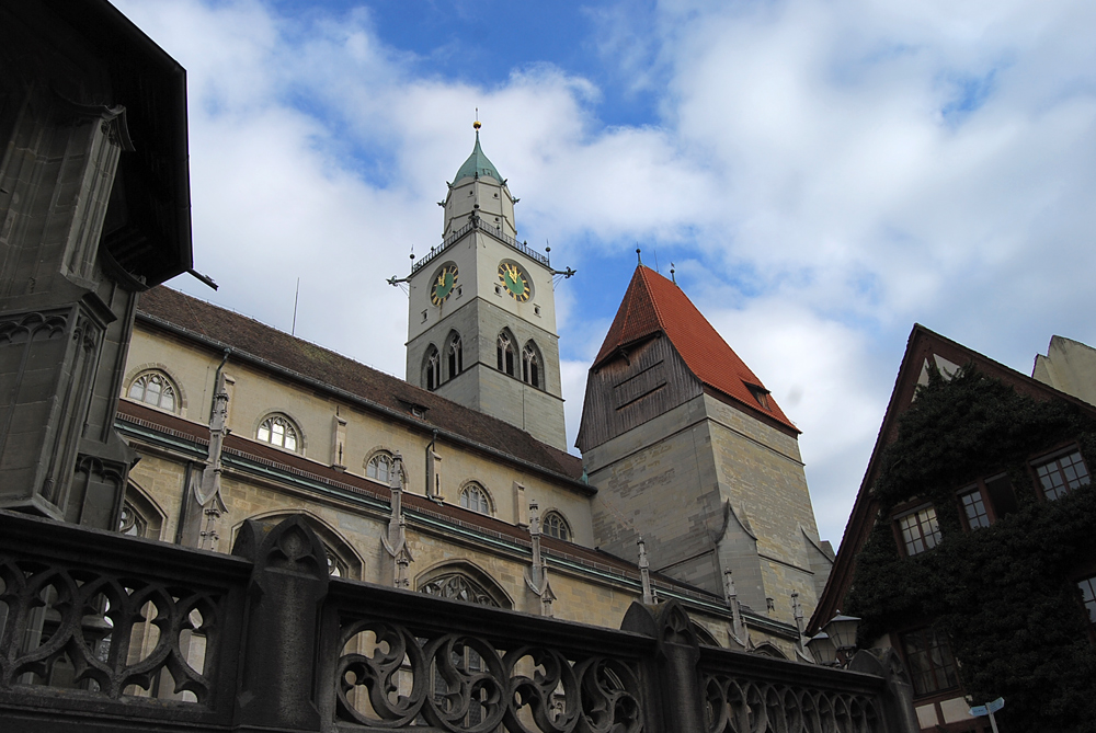 Spaziergang in Überlingen