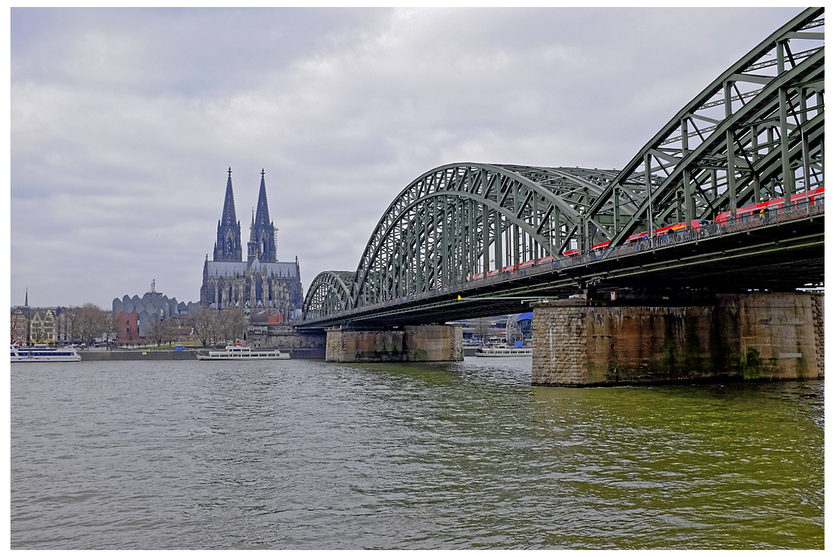 Spaziergang März 2016 durch Köln (2)