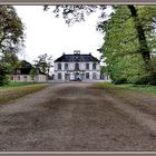 Spaziergang mit Amy, Jagdschloss Falkenlust