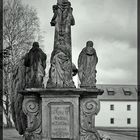 Spaziergang mit Amy, Kloster Tepla (Stift Tepl)