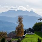 Spaziergang oberhalb von Meran