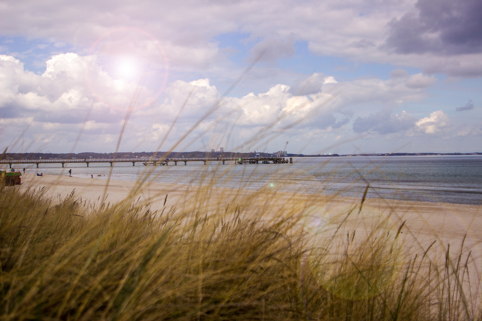 Spaziergang Ostsee