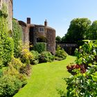 Spaziergang rund um Walmer Castle