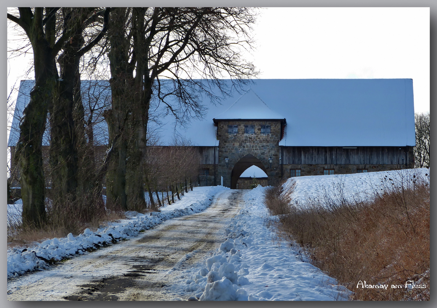 Spaziergang Sonnenberg