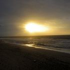 Spaziergang Strand Westerland/Sylt