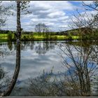 Spaziergang um den See