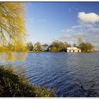 Spaziergang um die Alster