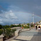 Spaziergang unter'm Regenbogen