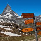 Spaziergang von Rotenboden nach Riffelberg