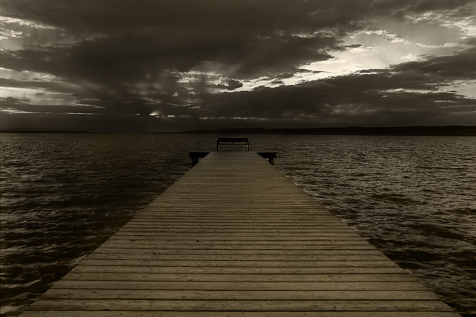 Spaziergang - Weiden am Neusiedlersee