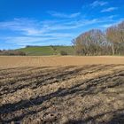 Spaziergang zu unserem kleinen Weiher