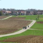 Spaziergang zum Rutschenfelsen bei Bad Urach