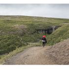 Spaziergang zum Svartifoss