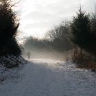 Spaziergang zwischen den Jahren - Zeit zum Nachdenken