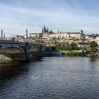 Spaziergnag in Prag