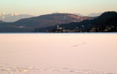 Spaziern wir über´n Wörthersee?