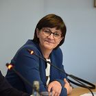 SPD-Bundesvorsitzende Saskia Esken