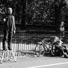 Speakers' corner # 1 