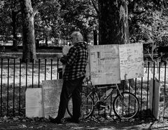 Speakers' corner # 2