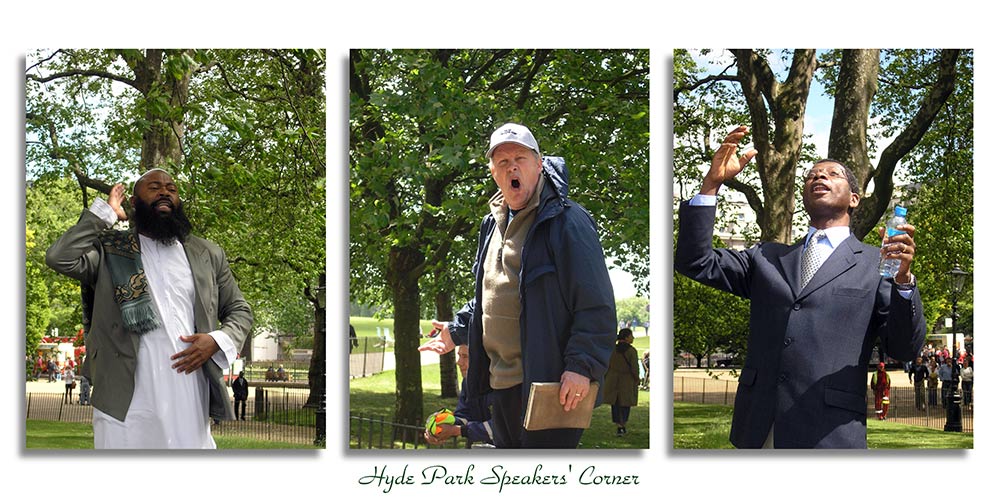 Speakers' Corner