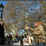 Speaker's Corner