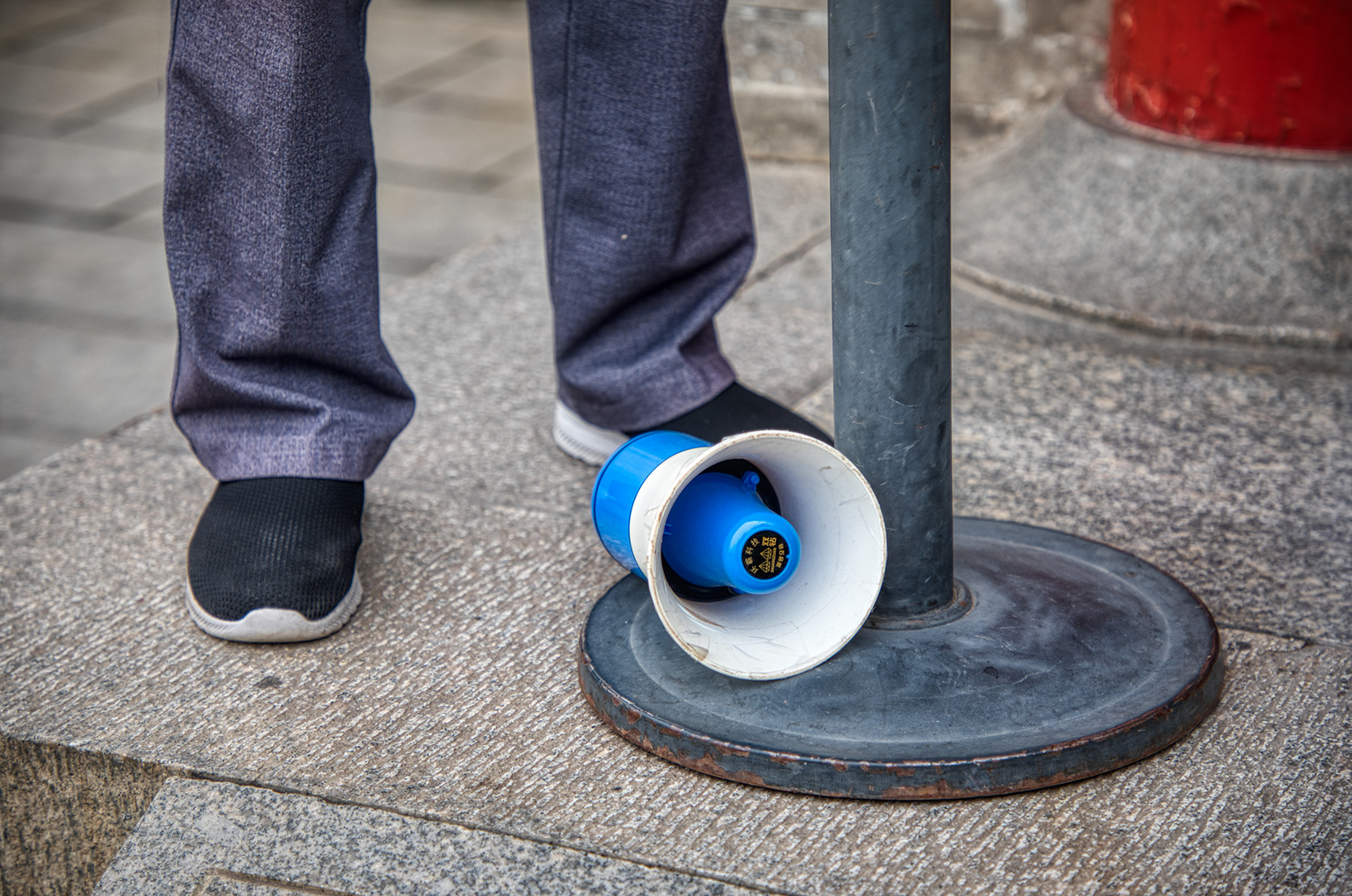 Speakers' Corner