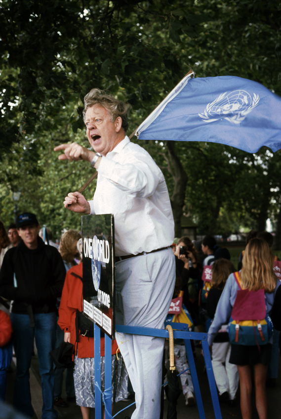 Speakers' Corner