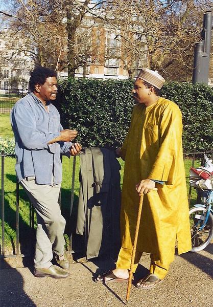 Speaker´s Corner [London]