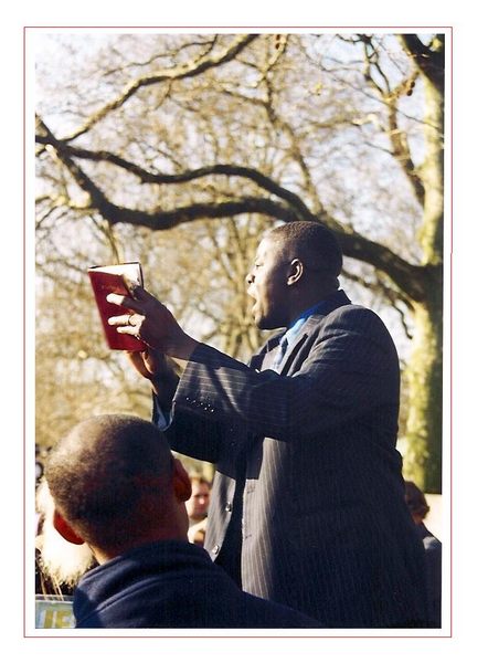 Speaker´s Corner [London] ll