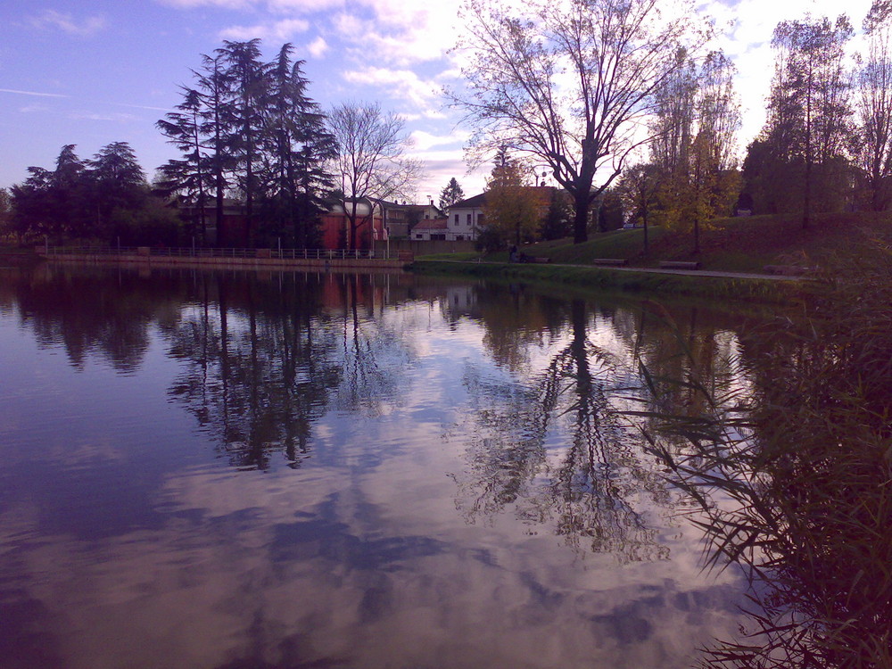 specchio del cielo