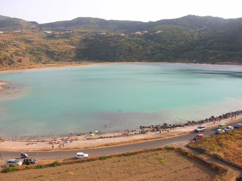 SPECCHIO DI VENERE.PANTELLERIA