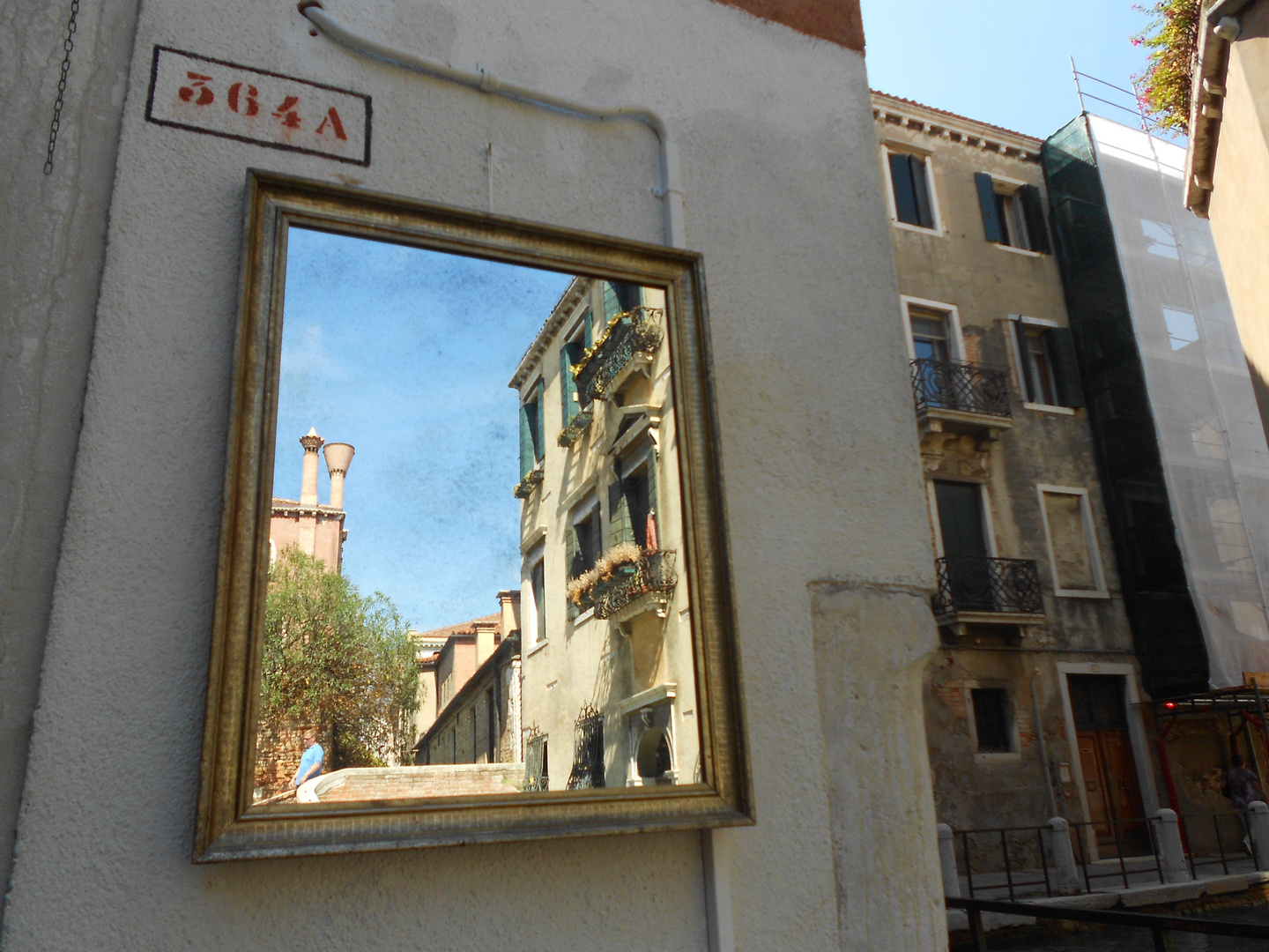 Specchio e...Venezia