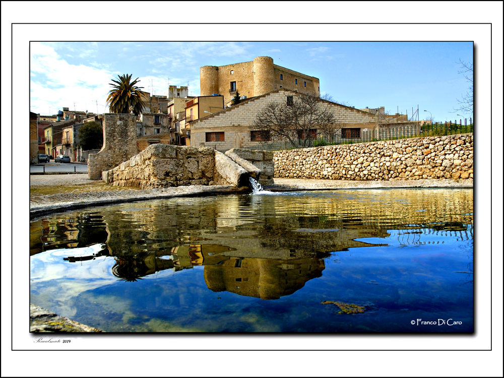 " Specchio nell'Acqua "