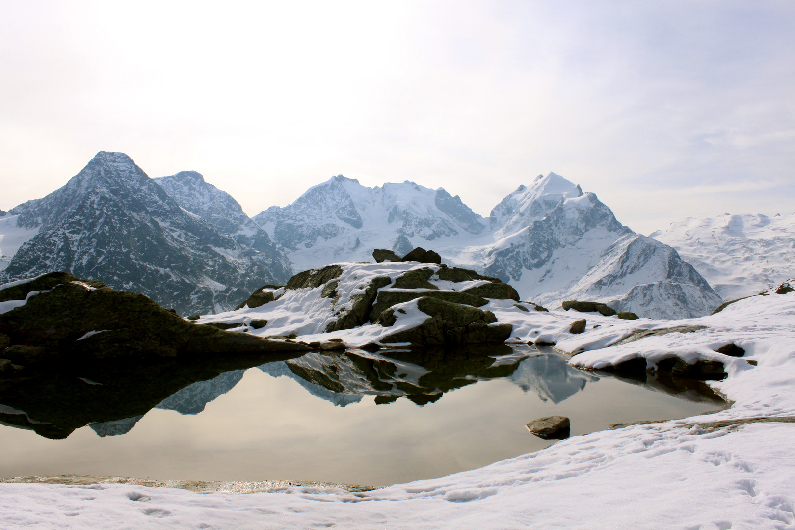 Specchio specchio delle mie brame chi è la montagna più bella del reame?