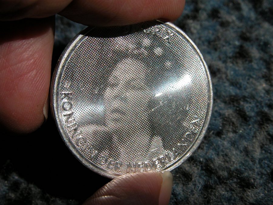 Special 10 euro coin