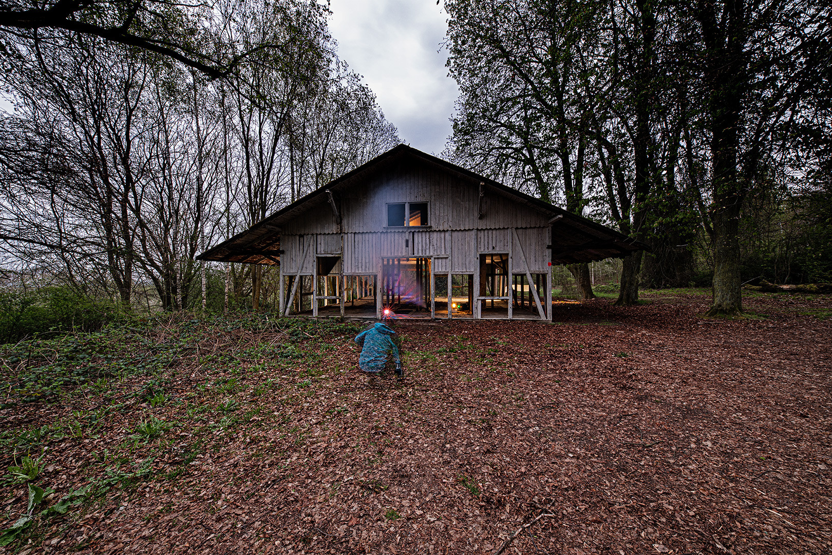 Special effects supervisor Hartmut... Foto & Bild erwachsene menschen