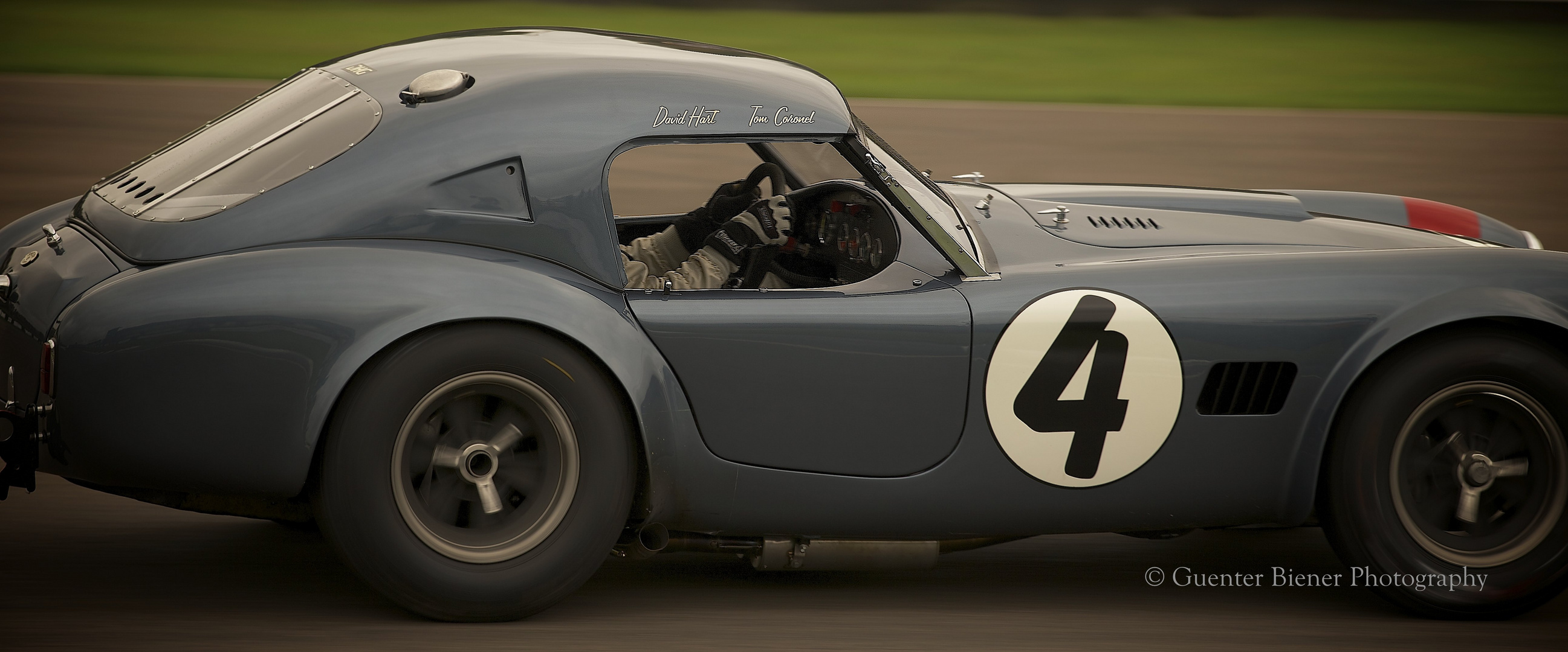 "Special for Hot Chill" : Cobra racing....