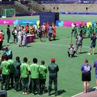           " Special Olympic Games in Berlin"