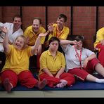 Special Olympics - Begeisterung