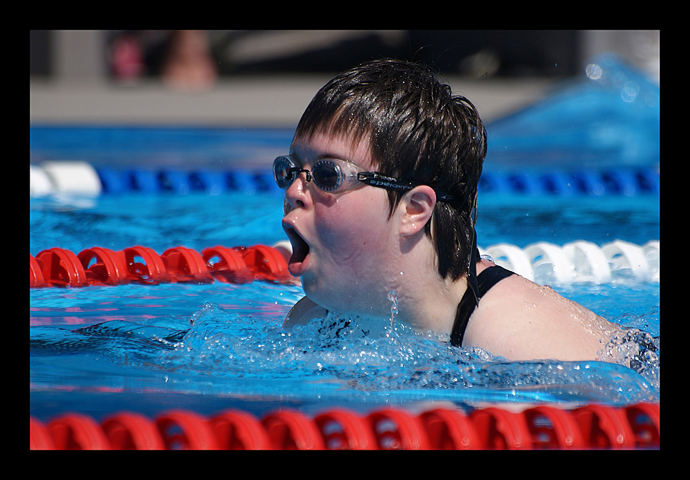 Special Olympics - Cool