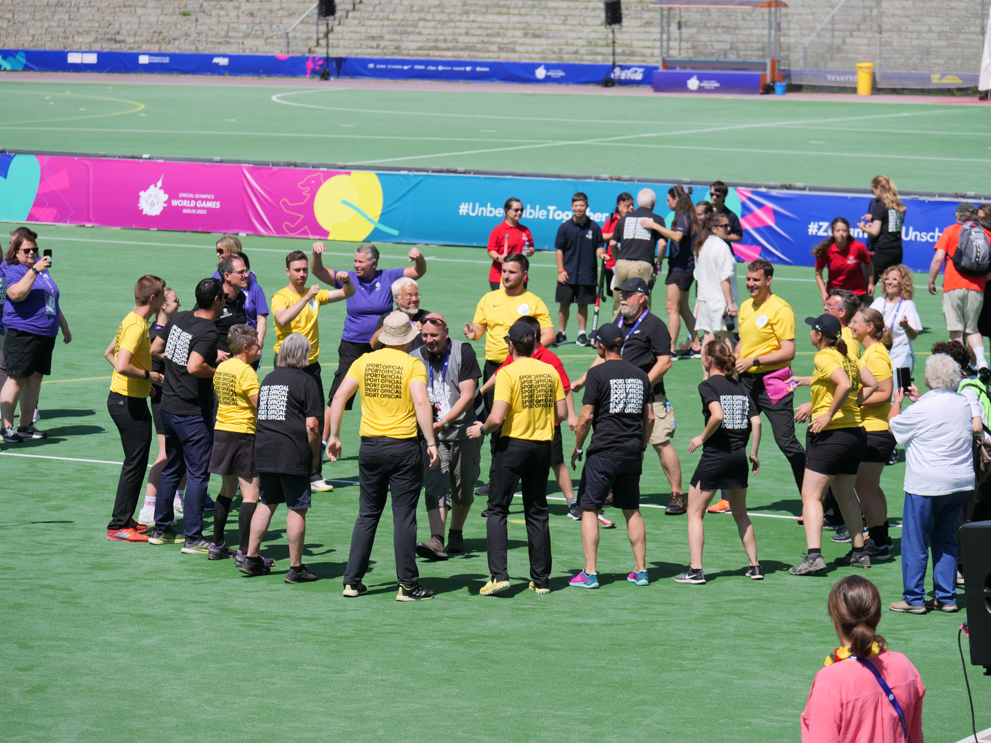 Special Olympics Games (2)