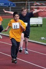 Special Olympics - So sehen Sieger aus!