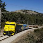 Special train of Alsa from Madrid-Chamartin to Segovia; Tablada, Madrid