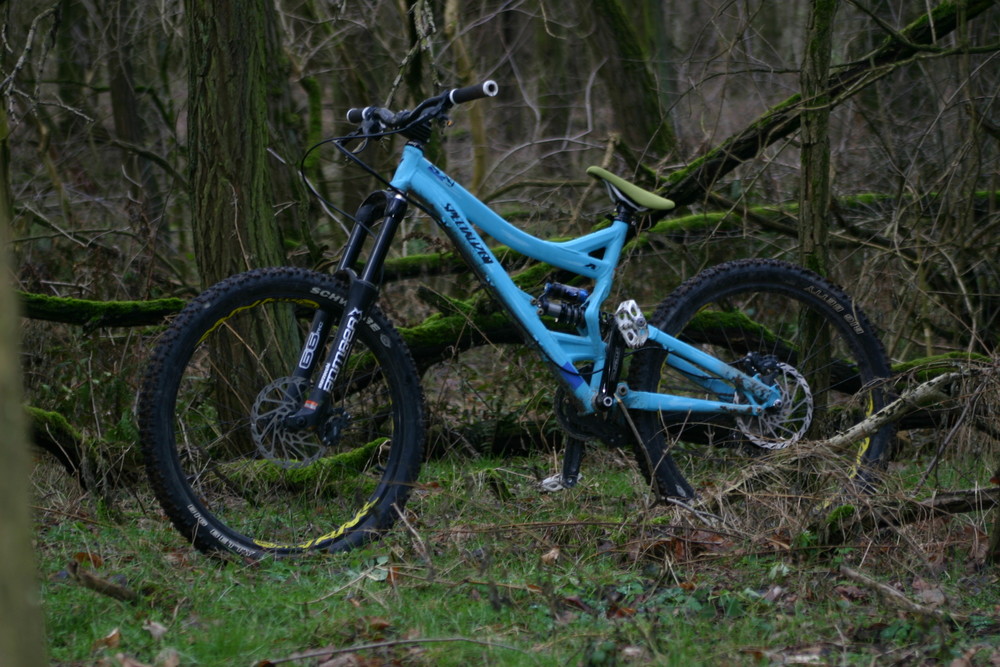 Specialized SX Trail